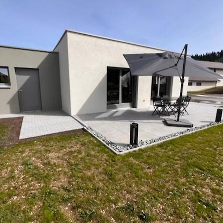 La Villa Natura Granges-Narboz Esterno foto